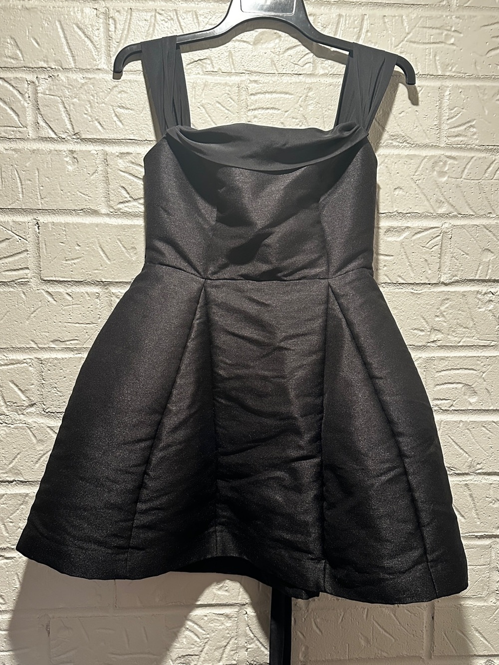 New BHLDN Lydia Off-The-Shoulder Corset Mini Dress Size Small - Picture 4 of 12